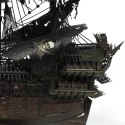 Piececool Puzzle Metalowe Model 3D - Statek Latający Holender