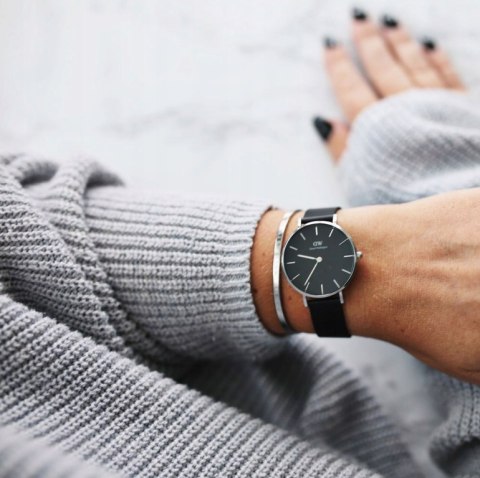 ZEGAREK DAMSKI DANIEL WELLINGTON DW00100308 36mm (zw509a)