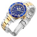 ZEGAREK MĘSKI INVICTA PRO DIVER 8928 - AUTOMAT WR200, koperta 40mm (zv001e)