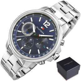 Zegarek Męski Tommy Hilfiger 1791534