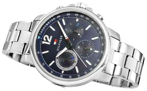 Zegarek Męski Tommy Hilfiger 1791534