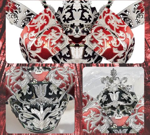 Piececool Puzzle Metalowe Model 3D - Biedronka
