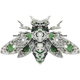 Piececool Puzzle Metalowe Model 3D - Cykada