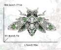 Piececool Puzzle Metalowe Model 3D - Cykada