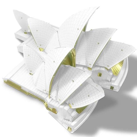 Piececool Puzzle Metalowe Model 3D - Opera Sydney