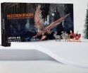 Piececool Puzzle Metalowe Model 3D - Smok Ognistej Burzy