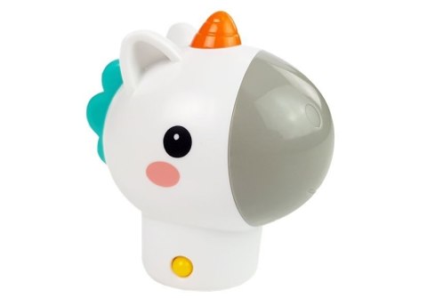 Wańka Wstańka Kolorowy Jednorożec 17 cm