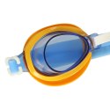 BESTWAY 21002 Okulary dziecięce do pływania niebieskie 3+
