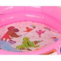 BESTWAY 51061 Basen brodzik dla dzieci różowy 61cm 1-2 lata