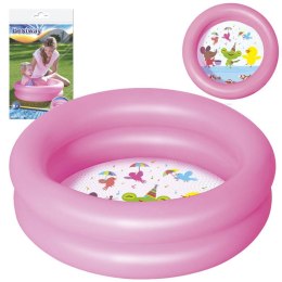 Bestway Basenik dmuchany brodzik 61x15cm 51061