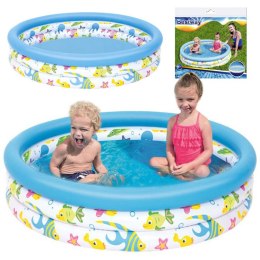 Bestway dmuchany basenik dla dzieci 122x25cm 51009