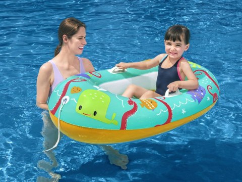 Bestway Dmuchany pontonik łódka 119 x 79cm 34009 ZI