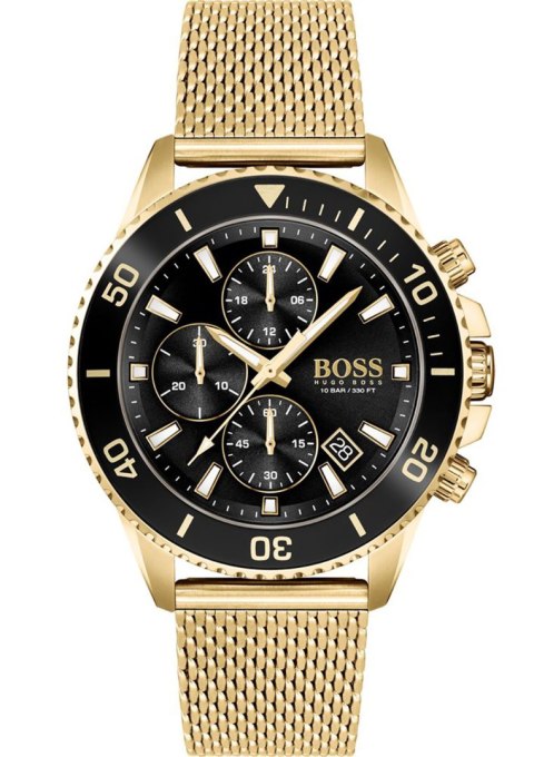 ZEGAREK MĘSKI HUGO BOSS 1513906 - Admiral zh035a