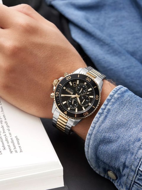 ZEGAREK MĘSKI HUGO BOSS 1513908 - Admiral zh035b