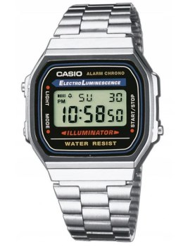Zegarek CASIO Vintage A168WA-1WDF
