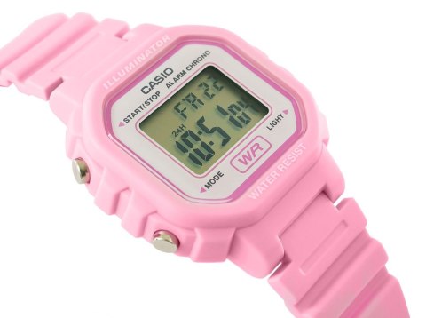 Zegarek Damski CASIO LA-20WH-4A1EF