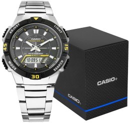 Zegarek Męski CASIO AQ-S800WD-1EVEF Solar