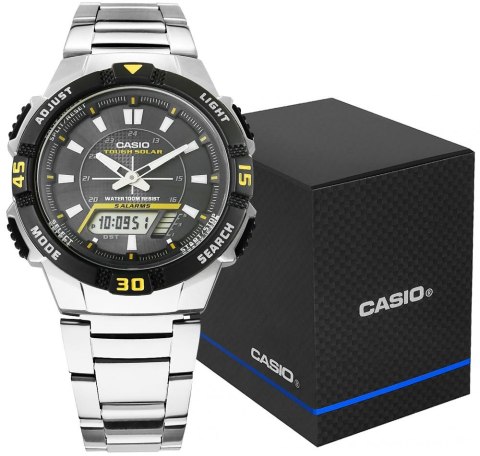 Zegarek Męski CASIO AQ-S800WD-1EVEF Solar