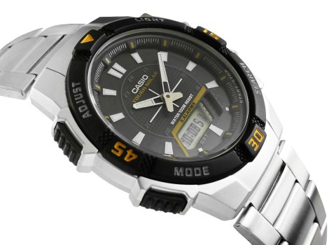 Zegarek Męski CASIO AQ-S800WD-1EVEF Solar