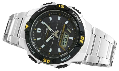 Zegarek Męski CASIO AQ-S800WD-1EVEF Solar