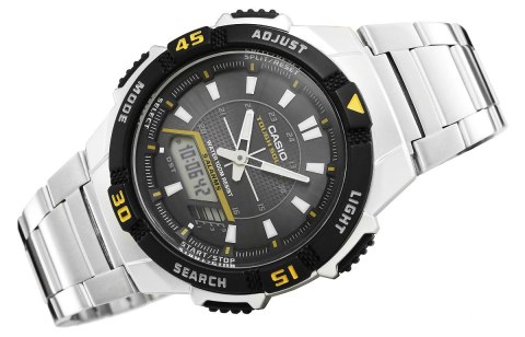 Zegarek Męski CASIO AQ-S800WD-1EVEF Solar