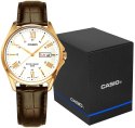 Zegarek Męski CASIO MTP-1384L-7AVEF