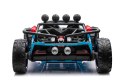 Pojazd Buggy Racing 5 Niebieski