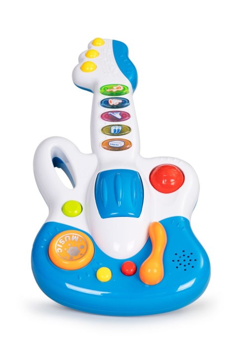 Gitara elektryczna dla dzieci zabawka muzyczna dźwięki