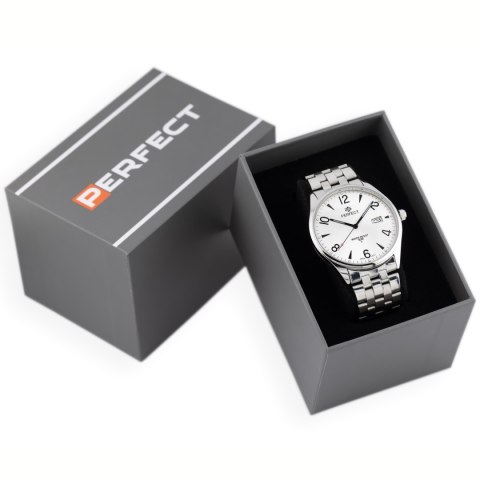 ZEGAREK MĘSKI PERFECT M141T (zp371a) + BOX
