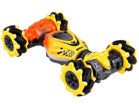 Autko Stunt 4WD sensoryczny pilot RC0614