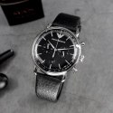 ZEGAREK MĘSKI EMPORIO ARMANI AR11143 - AVIATOR (zi019b)