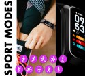 SMARTBAND DAMSKI Rubicon RNCF05 - TERMOMETR, PULSOKSYMETR (sr044b)