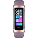 SMARTBAND DAMSKI Rubicon RNCF05 - TERMOMETR, PULSOKSYMETR (sr044c)