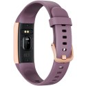 SMARTBAND DAMSKI Rubicon RNCF05 - TERMOMETR, PULSOKSYMETR (sr044c)