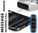 SMARTBAND DAMSKI Rubicon RNCF05 - TERMOMETR, PULSOKSYMETR (sr044c)