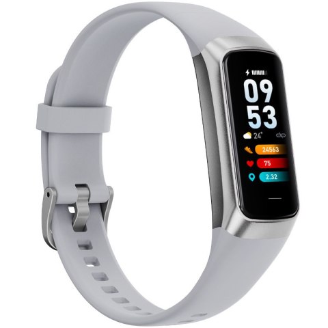 SMARTBAND DAMSKI Rubicon RNCF05 - TERMOMETR, PULSOKSYMETR (sr044d)