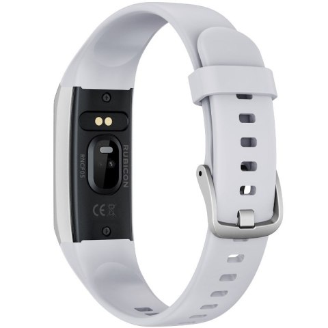 SMARTBAND DAMSKI Rubicon RNCF05 - TERMOMETR, PULSOKSYMETR (sr044d)