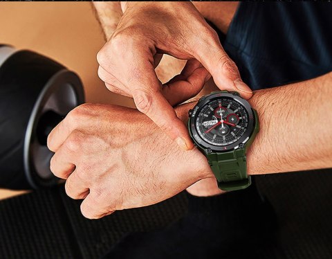 SMARTWATCH MĘSKI GRAVITY GT7-6 - WYKONYWANIE POŁĄCZEŃ (sg016f)