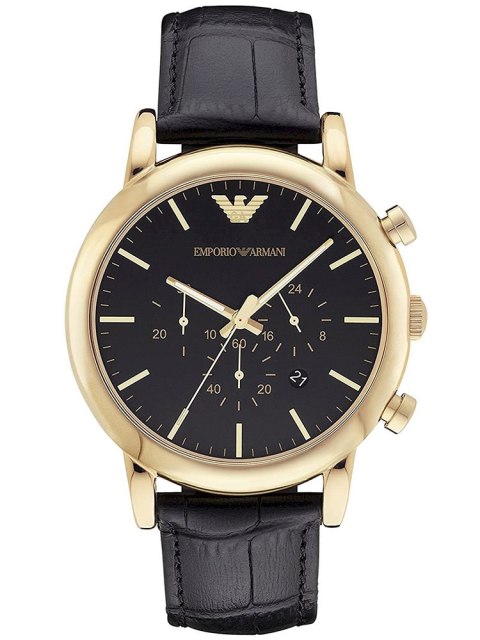 ZEGAREK MĘSKI EMPORIO ARMANI AR1917 CLASSIC CHRONO (zi059a)
