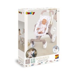 SMOBY Baby Nurse Mój Pierwszy Wózek