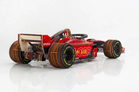 Veter Models Puzzle 3D - Wyścigówka Racer V-3 Ferrari