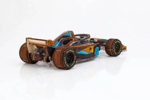 Veter Models Puzzle 3D - Wyścigówka Racer V-3 McLaren