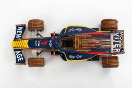 Veter Models Puzzle 3D - Wyścigówka Racer V-3 RedBull
