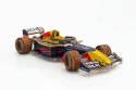 Veter Models Puzzle 3D - Wyścigówka Racer V-3 RedBull