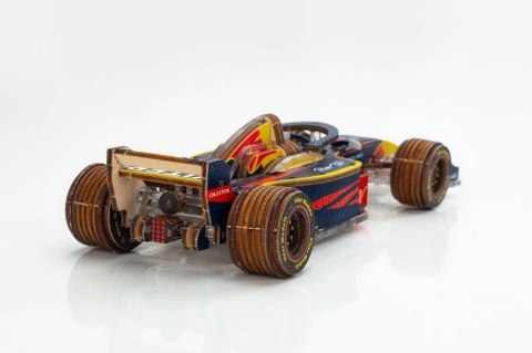 Veter Models Puzzle 3D - Wyścigówka Racer V-3 RedBull