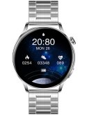 SMARTWATCH DAMSKI Rubicon RNCE81 - WYKONYWANIE POŁĄCZEŃ, PULSOKSYMETR (sr045a)