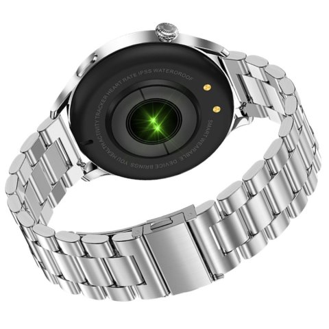 SMARTWATCH DAMSKI Rubicon RNCE81 - WYKONYWANIE POŁĄCZEŃ, PULSOKSYMETR (sr045a)