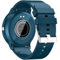 SMARTWATCH DAMSKI Rubicon RNCF01 - WŁASNE TARCZE, PULSOMETR (sr047c)