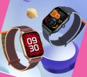 SMARTWATCH UNISEX Rubicon RNCF03 - ROZMOWY BLUETOOTH, ALWAYS ON DISPLAY (sr049b)