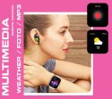 SMARTWATCH UNISEX Rubicon RNCF03 - ROZMOWY BLUETOOTH, ALWAYS ON DISPLAY (sr049f)